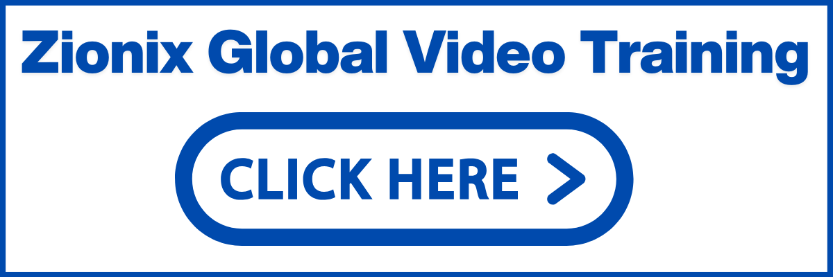 Zionix Global Video Training